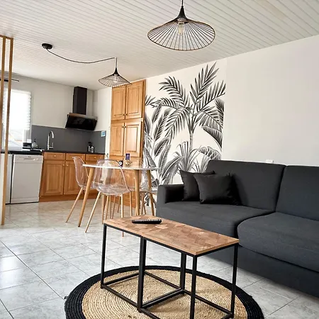 Daire T2 Cosy Mende