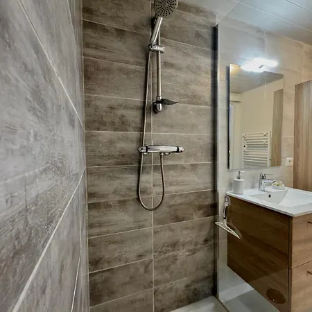 Apartment T2 Cosy Mende